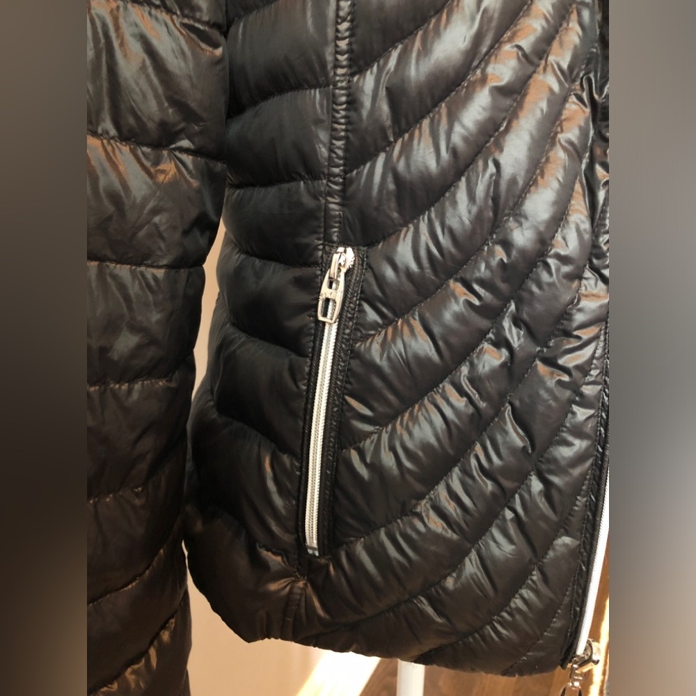Miss Sixty Packable Down Jacket - Picture 4 of 8
